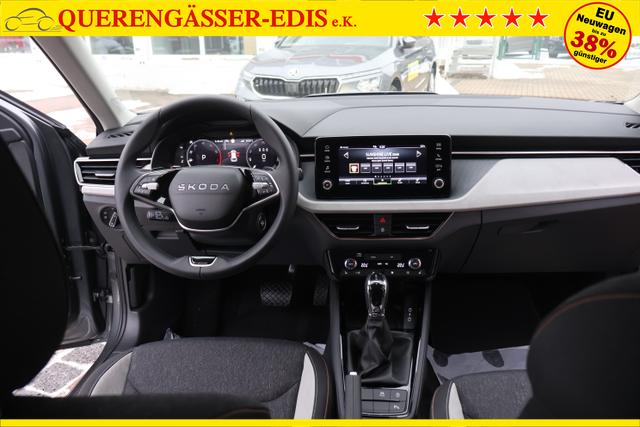 Skoda Kamiq 1.0TSI DSG "130LET Premium" *Kessy*Matix*ACC*SHZ+LKH* 