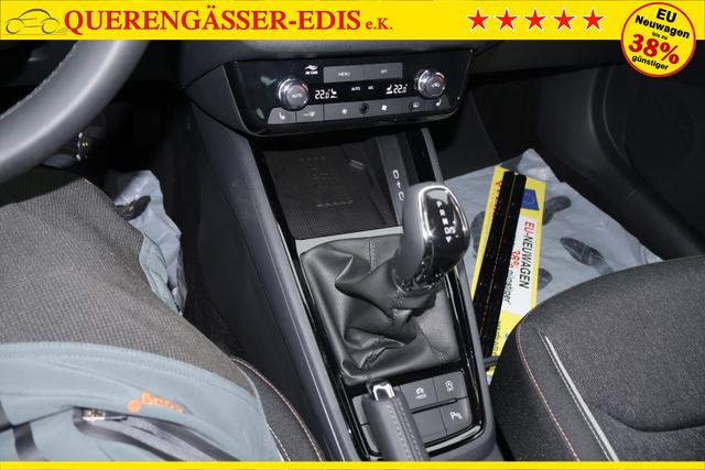 Skoda Kamiq 1.0TSI DSG "130LET Premium" *Kessy*Matix*ACC*SHZ+LKH* 