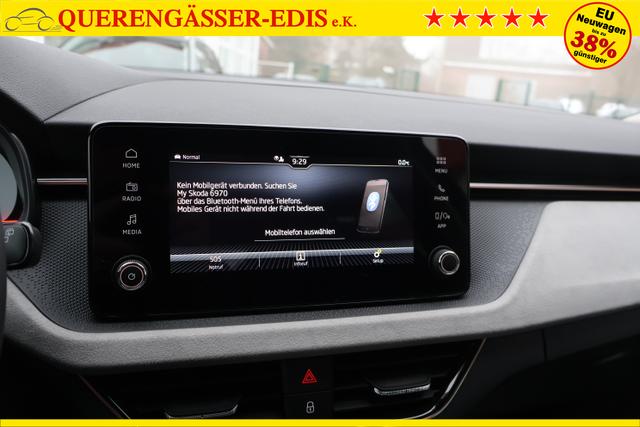 Skoda Kamiq 1.0TSI DSG "130LET Premium" *Kessy*Matix*ACC*SHZ+LKH* 