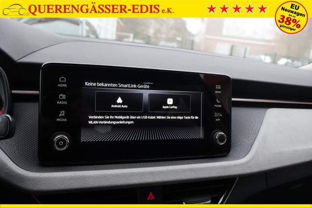 Skoda Kamiq 1.0TSI DSG "130LET Premium" *Kessy*Matix*ACC*SHZ+LKH* 