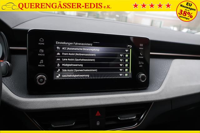 Skoda Kamiq 1.0TSI DSG "130LET Premium" *Kessy*Matix*ACC*SHZ+LKH* 