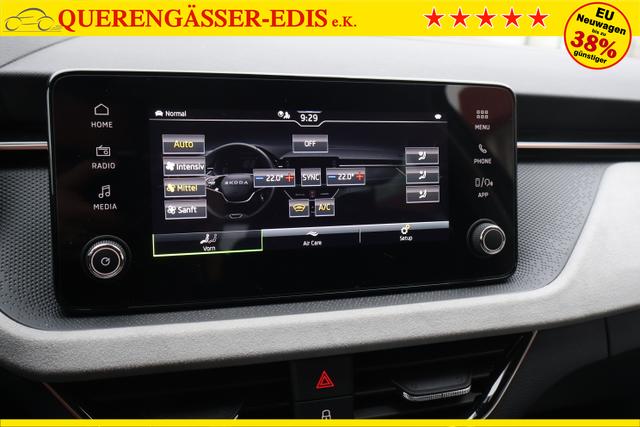 Skoda Kamiq 1.0TSI DSG "130LET Premium" *Kessy*Matix*ACC*SHZ+LKH* 