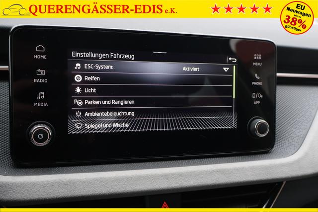 Skoda Kamiq 1.0TSI DSG "130LET Premium" *Kessy*Matix*ACC*SHZ+LKH* 