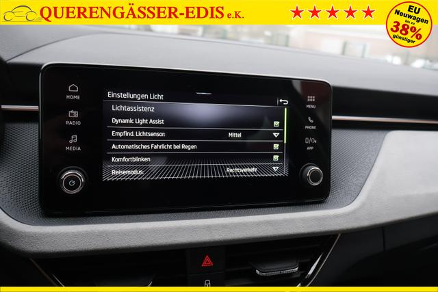 Skoda Kamiq 1.0TSI DSG "130LET Premium" *Kessy*Matix*ACC*SHZ+LKH* 