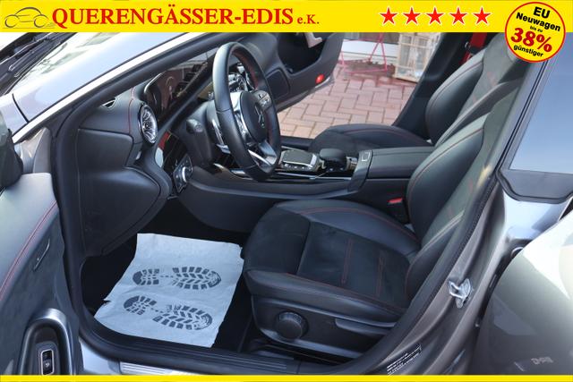 Mercedes-Benz CLA 35 AMG Shooting Brake 4MATIC SPEEDSHIFT DCT 7G 