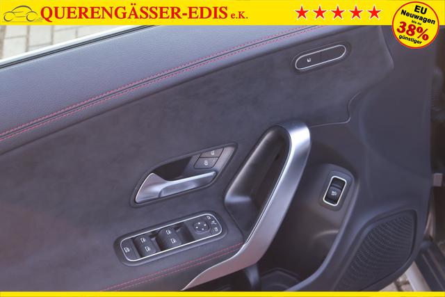 Mercedes-Benz CLA 35 AMG Shooting Brake 4MATIC SPEEDSHIFT DCT 7G 