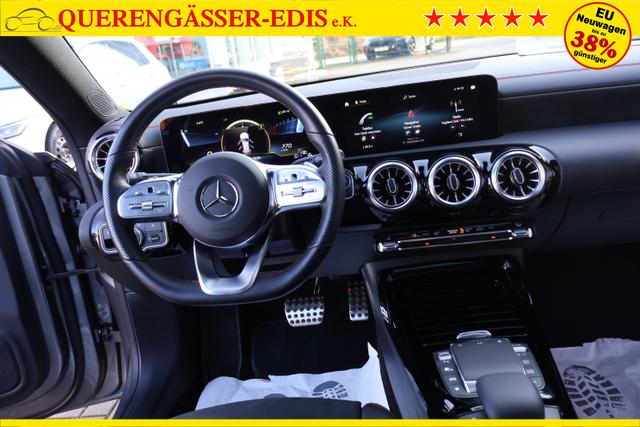 Mercedes-Benz CLA 35 AMG Shooting Brake 4MATIC SPEEDSHIFT DCT 7G 