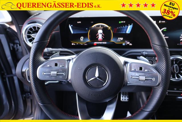 Mercedes-Benz CLA 35 AMG Shooting Brake 4MATIC SPEEDSHIFT DCT 7G 