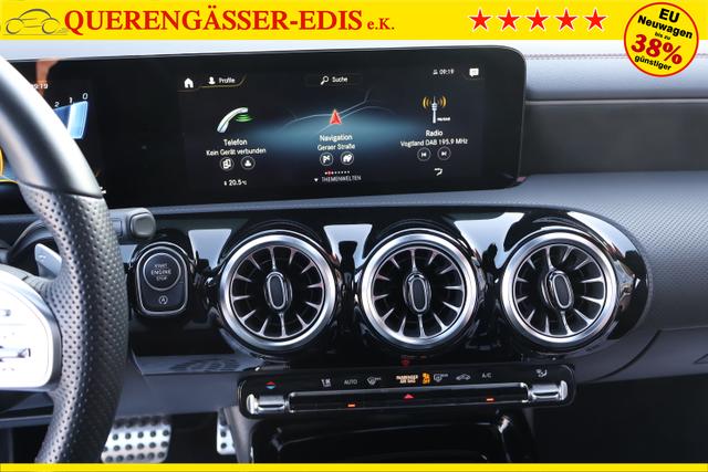 Mercedes-Benz CLA 35 AMG Shooting Brake 4MATIC SPEEDSHIFT DCT 7G 