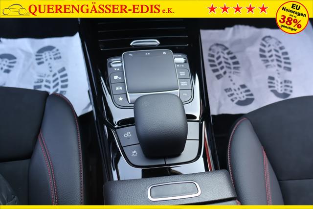 Mercedes-Benz CLA 35 AMG Shooting Brake 4MATIC SPEEDSHIFT DCT 7G 