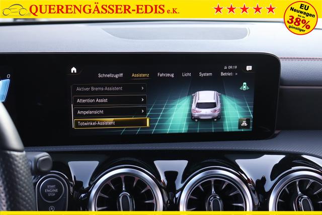 Mercedes-Benz CLA 35 AMG Shooting Brake 4MATIC SPEEDSHIFT DCT 7G 