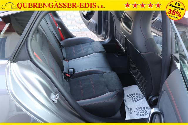 Mercedes-Benz CLA 35 AMG Shooting Brake 4MATIC SPEEDSHIFT DCT 7G 