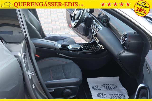 Mercedes-Benz CLA 35 AMG Shooting Brake 4MATIC SPEEDSHIFT DCT 7G 