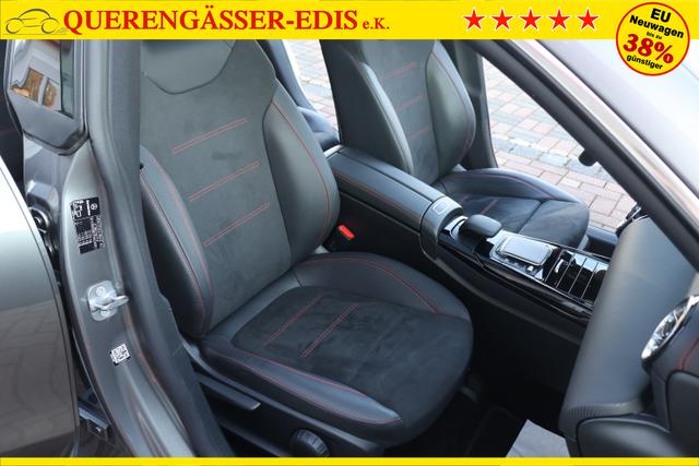 Mercedes-Benz CLA 35 AMG Shooting Brake 4MATIC SPEEDSHIFT DCT 7G 