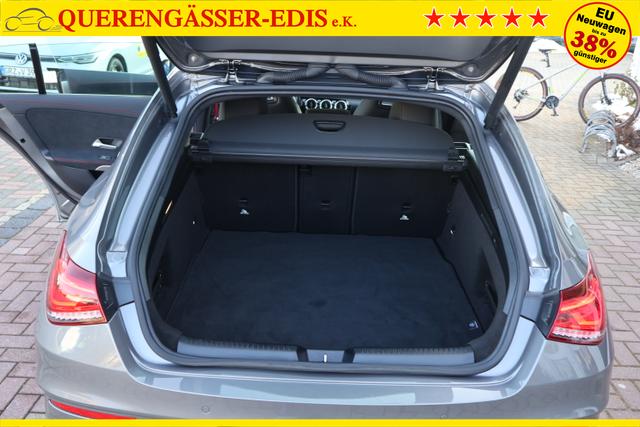 Mercedes-Benz CLA 35 AMG Shooting Brake 4MATIC SPEEDSHIFT DCT 7G 