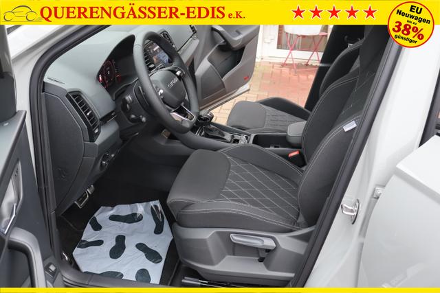 Skoda Karoq 1.5TSI DSG "Sportline" *Matrix*Navi*Canton"360" 