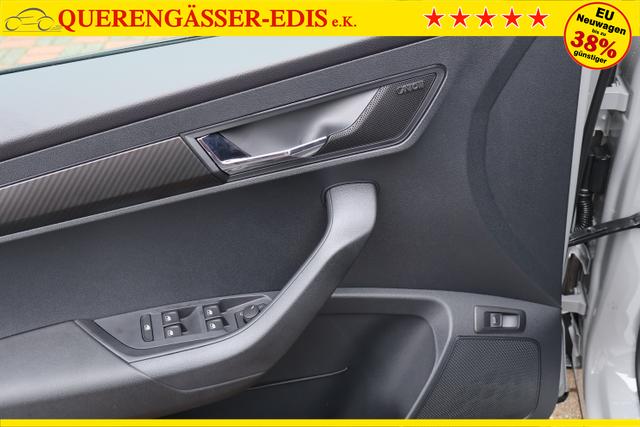 Skoda Karoq 1.5TSI DSG "Sportline" *Matrix*Navi*Canton"360" 