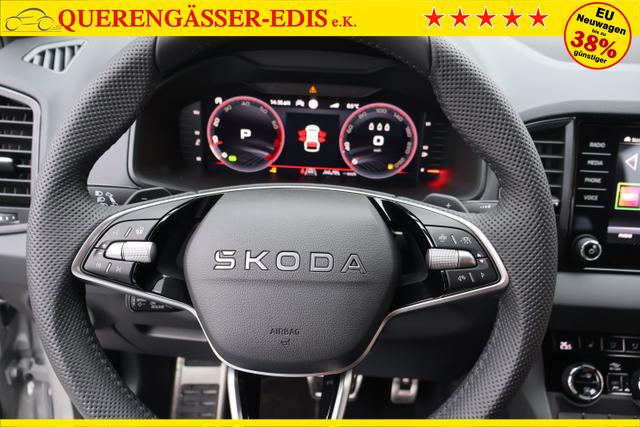 Skoda Karoq 1.5TSI DSG "Sportline" *Matrix*Navi*Canton"360" 