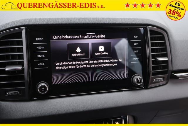 Skoda Karoq 1.5TSI DSG "Sportline" *Matrix*Navi*Canton"360" 