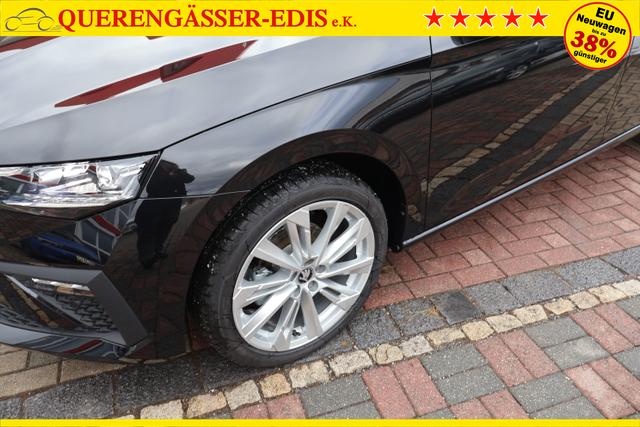 Skoda Scala 1.5TSI DSG "130LET Premium" *AHK*Matrix*SHZ+LKH+FSH*el. Heckkl* 