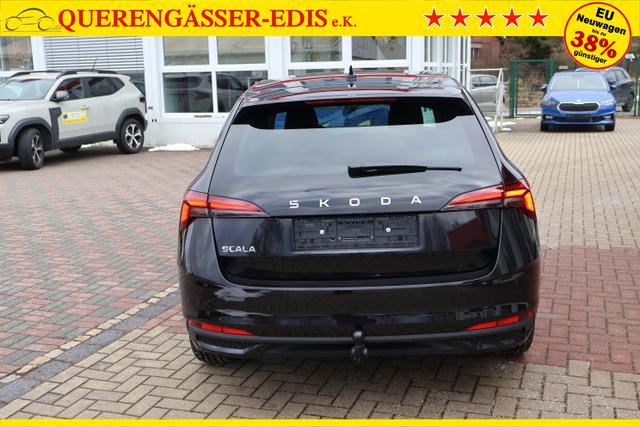 Skoda Scala 1.5TSI DSG "130LET Premium" *AHK*Matrix*SHZ+LKH+FSH*el. Heckkl* 