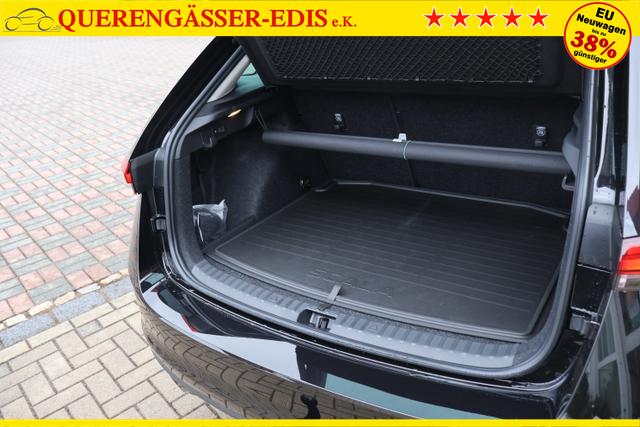 Skoda Scala 1.5TSI DSG "130LET Premium" *AHK*Matrix*SHZ+LKH+FSH*el. Heckkl* 