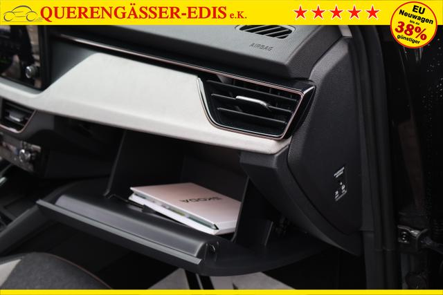 Skoda Scala 1.5TSI DSG "130LET Premium" *AHK*Matrix*SHZ+LKH+FSH*el. Heckkl* 