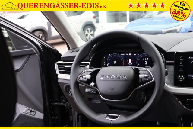 Skoda Scala 1.5TSI DSG "130LET Premium" *AHK*Matrix*SHZ+LKH+FSH*el. Heckkl* 