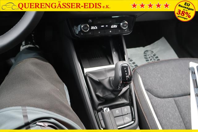 Skoda Scala 1.5TSI DSG "130LET Premium" *AHK*Matrix*SHZ+LKH+FSH*el. Heckkl* 