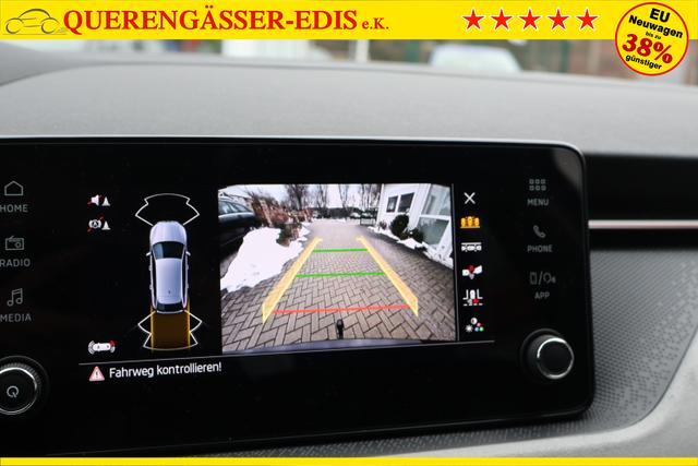 Skoda Scala 1.5TSI DSG "130LET Premium" *AHK*Matrix*SHZ+LKH+FSH*el. Heckkl* 