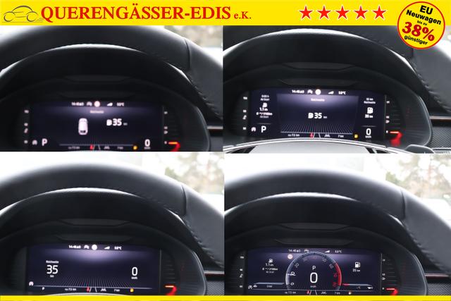Skoda Scala 1.5TSI DSG "130LET Premium" *AHK*Matrix*SHZ+LKH+FSH*el. Heckkl* 