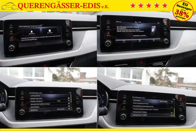 Skoda Scala 1.5TSI DSG "130LET Premium" *AHK*Matrix*SHZ+LKH+FSH*el. Heckkl* 