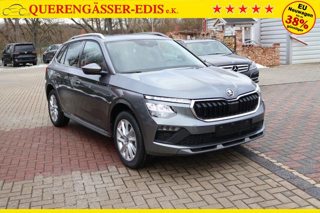 Skoda Kamiq 1.0TSI 85KW "130LET Prem-CZ" 
