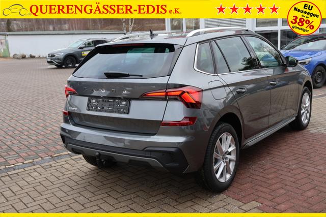 Skoda Kamiq 1.0TSI 85KW "130LET Prem-CZ" 