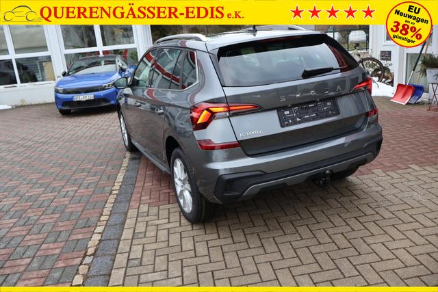 Skoda Kamiq 1.0TSI 85KW "130LET Prem-CZ" 