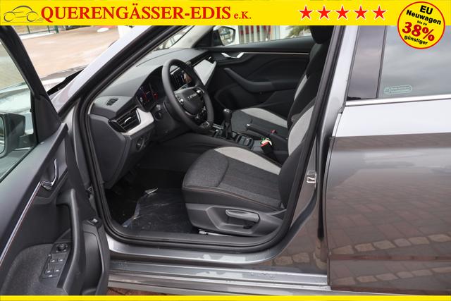 Skoda Kamiq 1.0TSI 85KW "130LET Prem-CZ" 