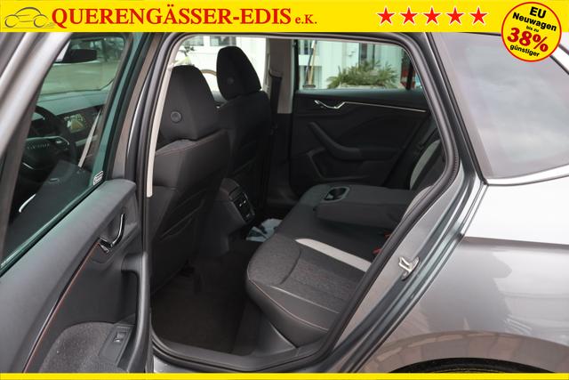 Skoda Kamiq 1.0TSI 85KW "130LET Prem-CZ" 