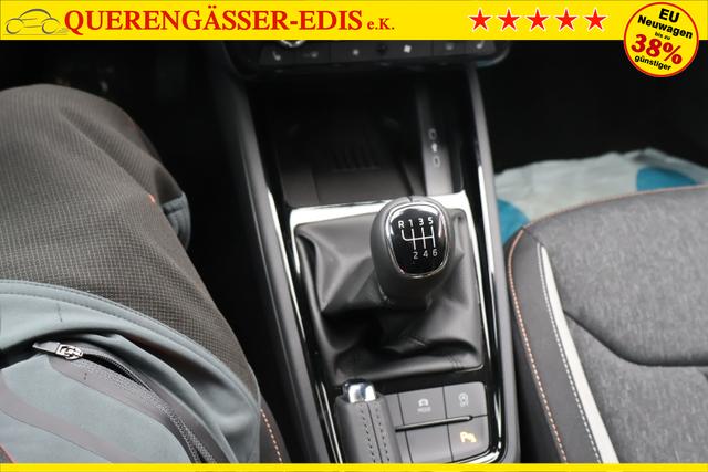 Skoda Kamiq 1.0TSI 85KW "130LET Prem-CZ" 