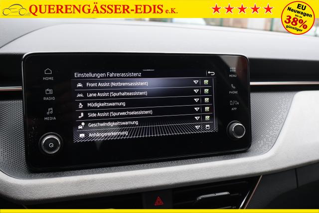 Skoda Kamiq 1.0TSI 85KW "130LET Prem-CZ" 