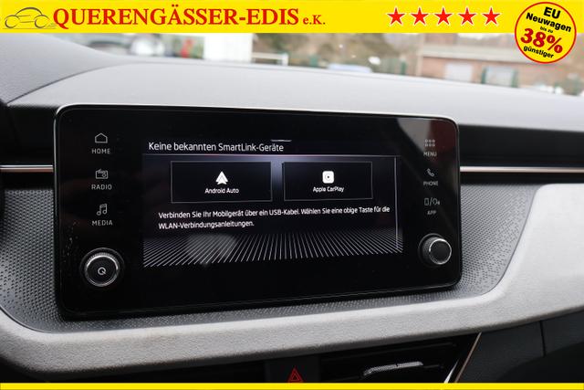 Skoda Kamiq 1.0TSI 85KW "130LET Prem-CZ" 