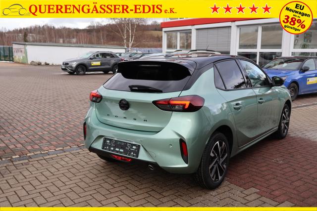 Opel Corsa 1.2 Di-T Automatik "Yes" 