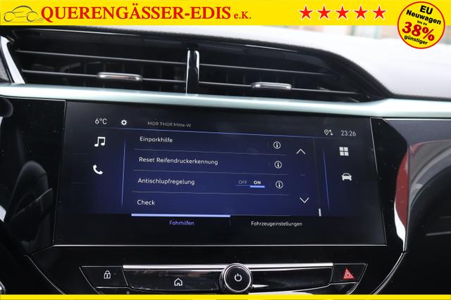 Opel Corsa 1.2 Di-T Automatik "Yes" 