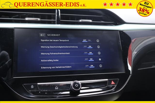 Opel Corsa 1.2 Di-T Automatik "Yes" 