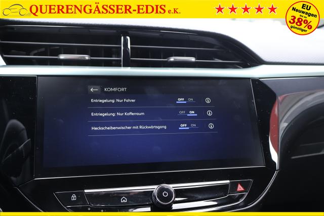 Opel Corsa 1.2 Di-T Automatik "Yes" 