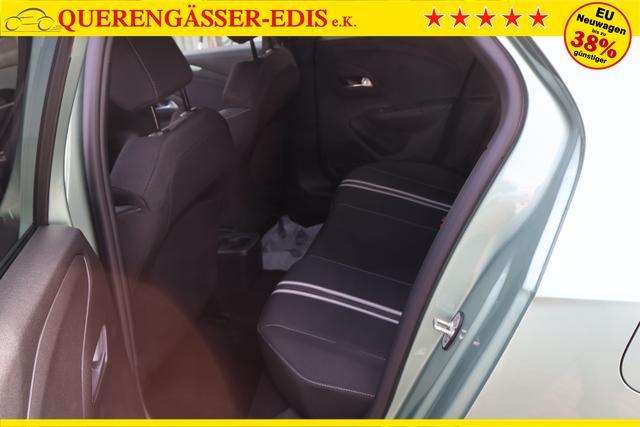 Opel Corsa 1.2 Di-T Automatik "Yes" 