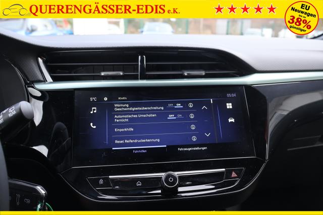 Opel Corsa 1.2 Di-T Automatik "Yes" 