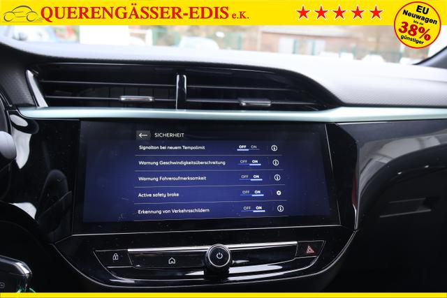 Opel Corsa 1.2 Di-T Automatik "Yes" 