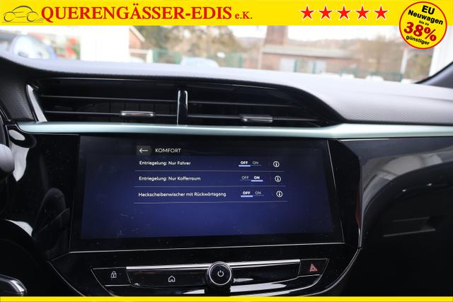 Opel Corsa 1.2 Di-T Automatik "Yes" 