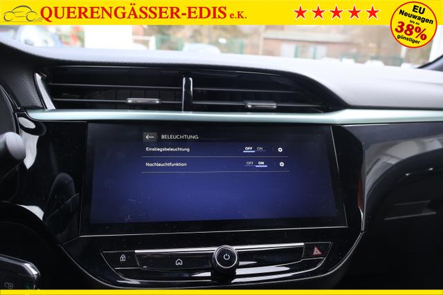 Opel Corsa 1.2 Di-T Automatik "Yes" 