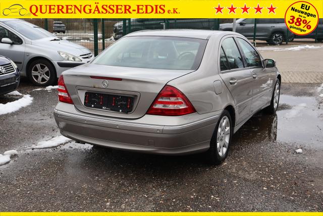 Mercedes-Benz C-Klasse C220 CDI Elegance 